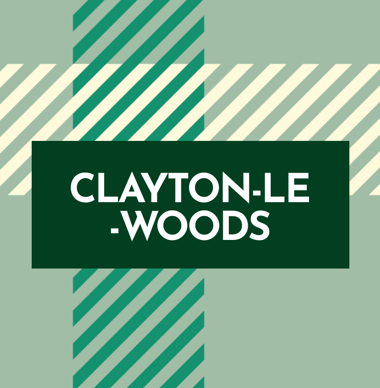 Clayton-le-woods