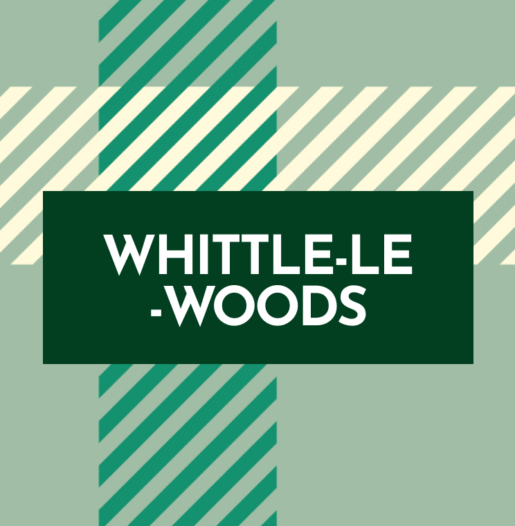 WHITTLE-LE-WOODS